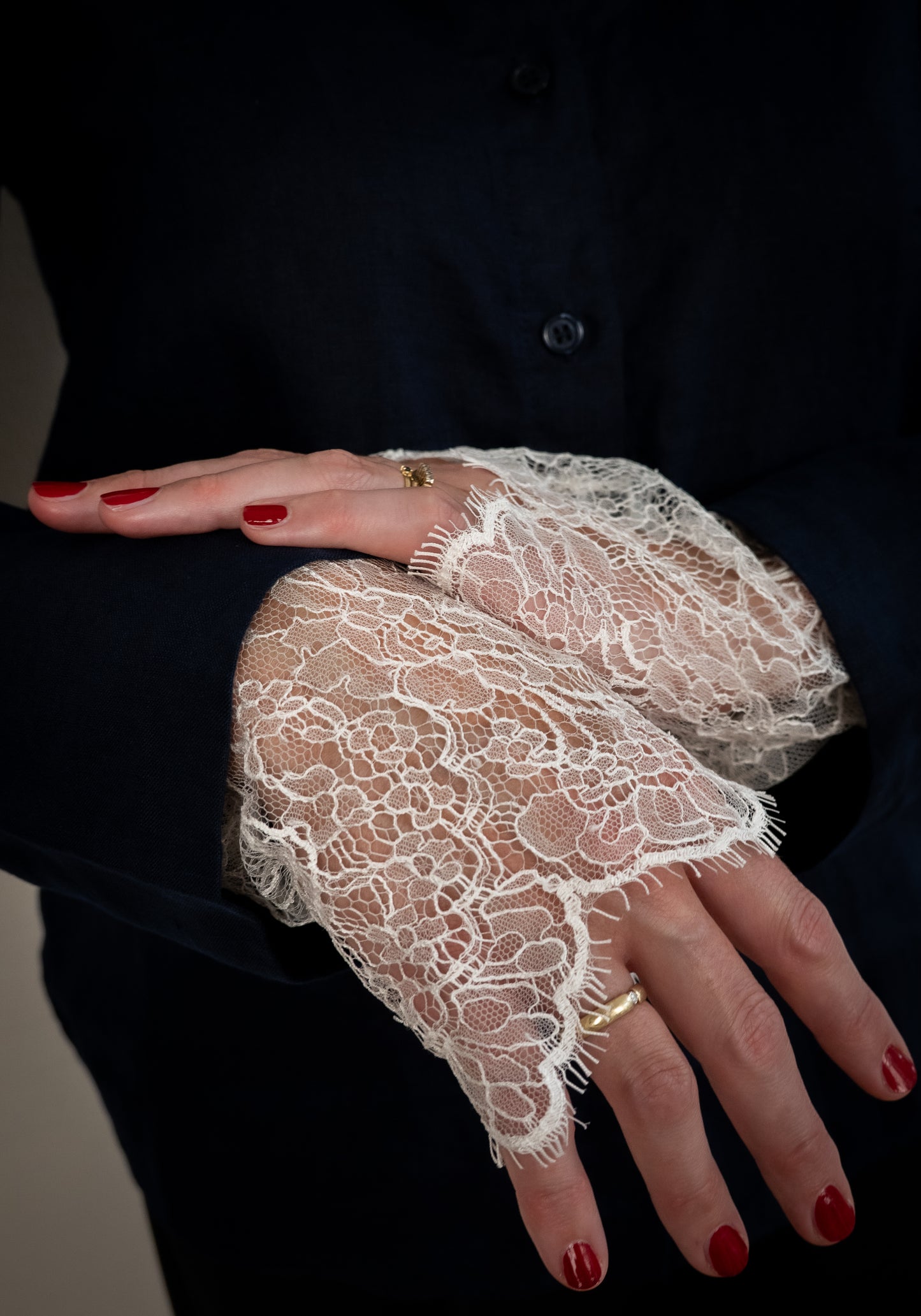 The Alba Cuffs