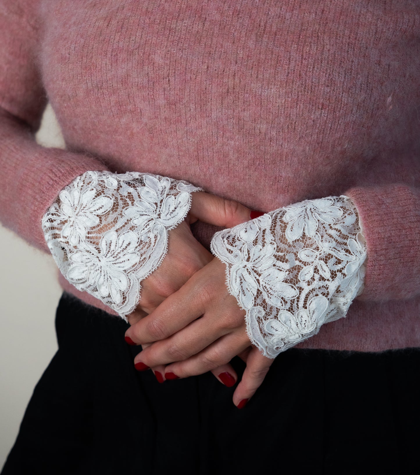 The Flora Cuffs